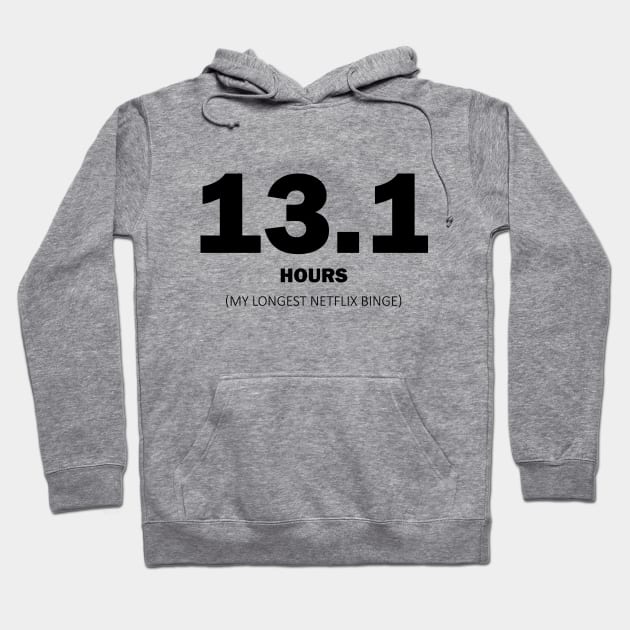 13.1 Hour Marathon Hoodie by Venus Complete